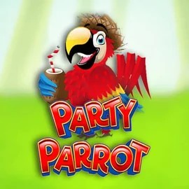 Party Parrot – slot by Rival, featured at casinogransinoo.com