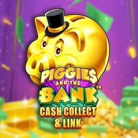 Piggies And The Bank Cash Collect & Link online slot from Origins – play at casinogransinoo.com