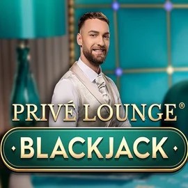 Play Privé Lounge Blackjack slot by Pragmatic Play on casinogransinoo.com