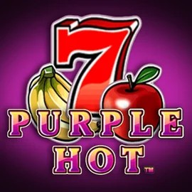 Purple Hot slot visual from Origins available on casinogransinoo.com