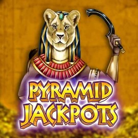 Enjoy Pyramid Jackpots by King Show Games – logo hosted on casinogransinoo.com
