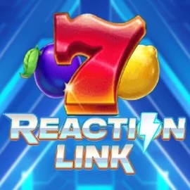 Play the Reaction Link slot by Playtech on Gransino Casino