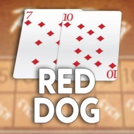 Red Dog logo by Rival Gransino Casino