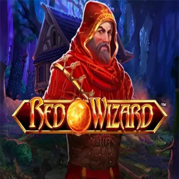Red Wizard game by Rarestone Gaming – logo hosted on Gransino Casino