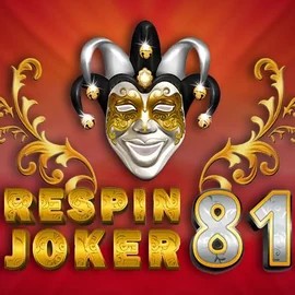 Respin Joker 81 casino game by SYNOT Games – featured logo at Gransino Casino