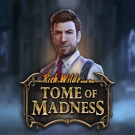 Play the Tome of Madness slot by Play'n GO on Gransino Casino