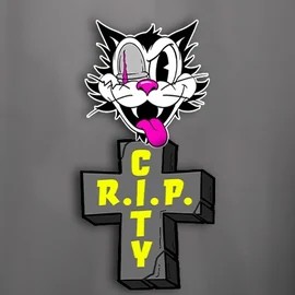 RIP City logo by Hacksaw Gaming Gransino Casino