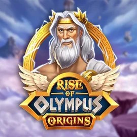 Rise of Olympus Origins online game logo by Play'n GO on casinogransinoo.com