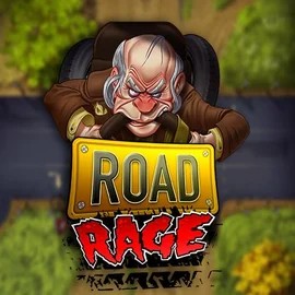 Road Rage by Nolimit City, showcased at casinogransinoo.com – game logo