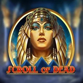 Scroll of Dead slot icon by Play'n GO, available at Gransino Casino