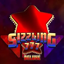 Sizzling 777 Deluxe slot icon by Wazdan, available at Gransino Casino