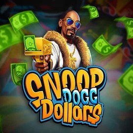 Snoop Dogg Dollars logo by BGAMING at Gransino Casino
