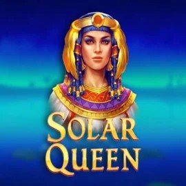Solar Queen logo by Playson Gransino Casino