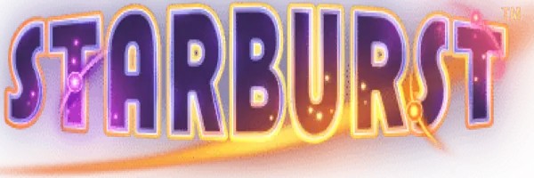 Starburst slot visual from NetEnt available on casinogransinoo.com