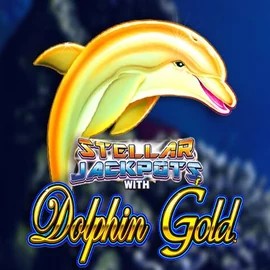 Dolphin Gold with Stellar Jackpots – slot by Lightning Box Game, featured at casinogransinoo.com