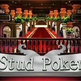 Stud Poker 3D casino game by iSoftBet – featured logo at Gransino Casino