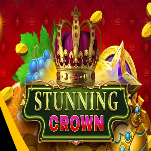Enjoy Stunning Crown by BF Games – logo hosted on casinogransinoo.com