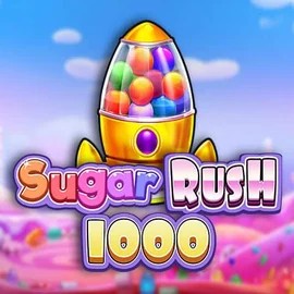 Play the Sugar Rush 1000 slot by Pragmatic Play on Gransino Casino