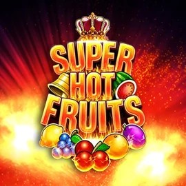 Slots logo of Super Hot Fruits from Inspired Gaming at Gransino Casino