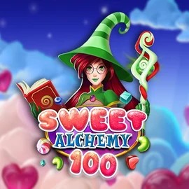 Try Sweet Alchemy 100 slot by Play'n GO on casinogransinoo.com – logo image