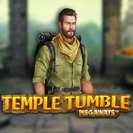 Temple Tumble Megaways – slot by Relax Gaming, featured at casinogransinoo.com