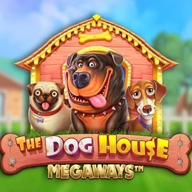 Play the The Dog House Megaways slot by Pragmatic Play on Gransino Casino