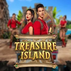 Enjoy Treasure Island by Pragmatic Play – logo hosted on casinogransinoo.com