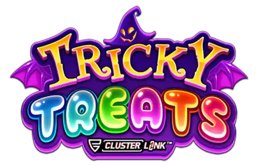 Tricky Treats slot visual from Push Gaming available on casinogransinoo.com
