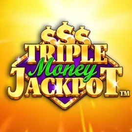 Triple Money Jackpot slot icon by Playtech, available at Gransino Casino