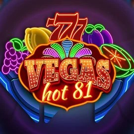 Play Vegas Hot 81 slot by Wazdan on casinogransinoo.com