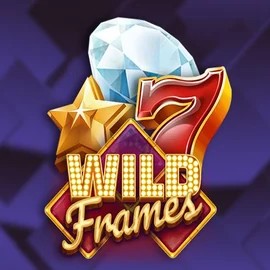 Wild Frames logo by Play'n GO Gransino Casino