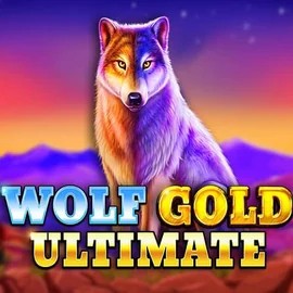 Wolf Gold Ultimate logo by Pragmatic Play at Gransino Casino