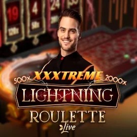 XXXtreme Lightning Roulette – slot by Evolution, featured at casinogransinoo.com